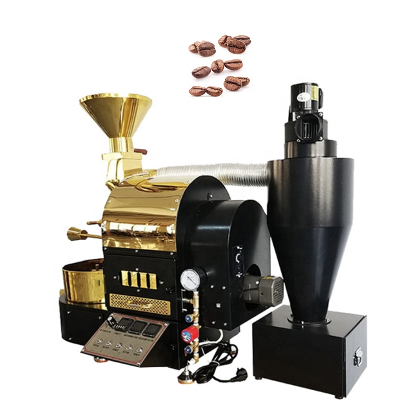 Coffee Roaster Machine 1Kg - Koffiebrander Koffiezetapparaat Koffiebrander 1Kg Koffiebonen Gebraden
