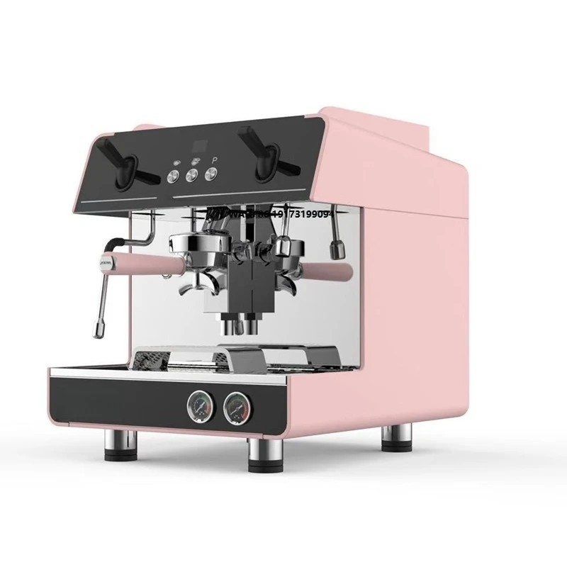 Espresso Machine Flow Control - Professionele espressomachine uit China, enkelvoudige groep,