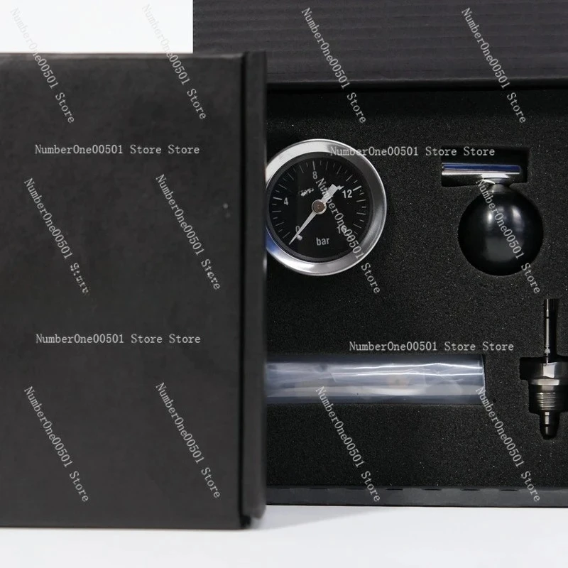 Espresso Machine Flow Control - E61 Flow Control Device Naaldventiel Drukmeter