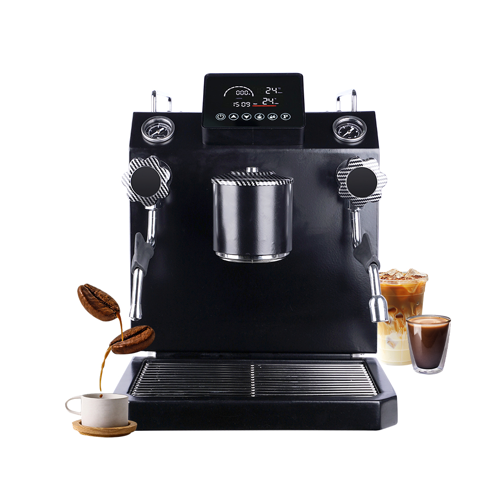 Espresso Machine Rotary Pump - OEM Commerciële 9-bar Rotatiepomp Koffiemachine Enkelgroeps