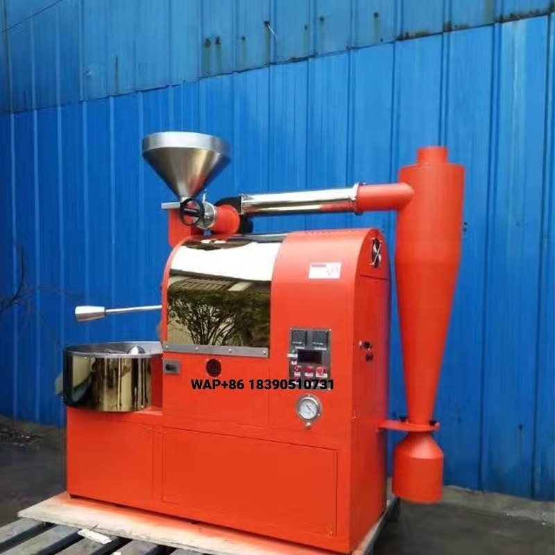 Coffee Roaster Machine 1Kg - Hoge kwaliteit 1kg koffiebonenrooster/brandmachine voor koffiezaak/café