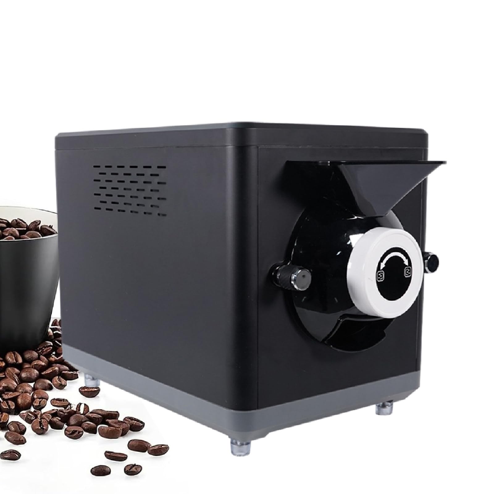 Coffee Roaster Machine 1Kg - 1600W elektrische koffiebrander, 1 kg koffiebrander