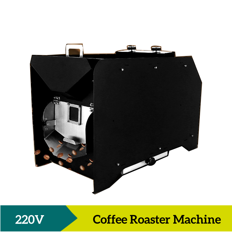 Coffee Roaster Machine 1Kg - Hoge Kwaliteit 1Kg Koffiebonen Bakmachine 1600W