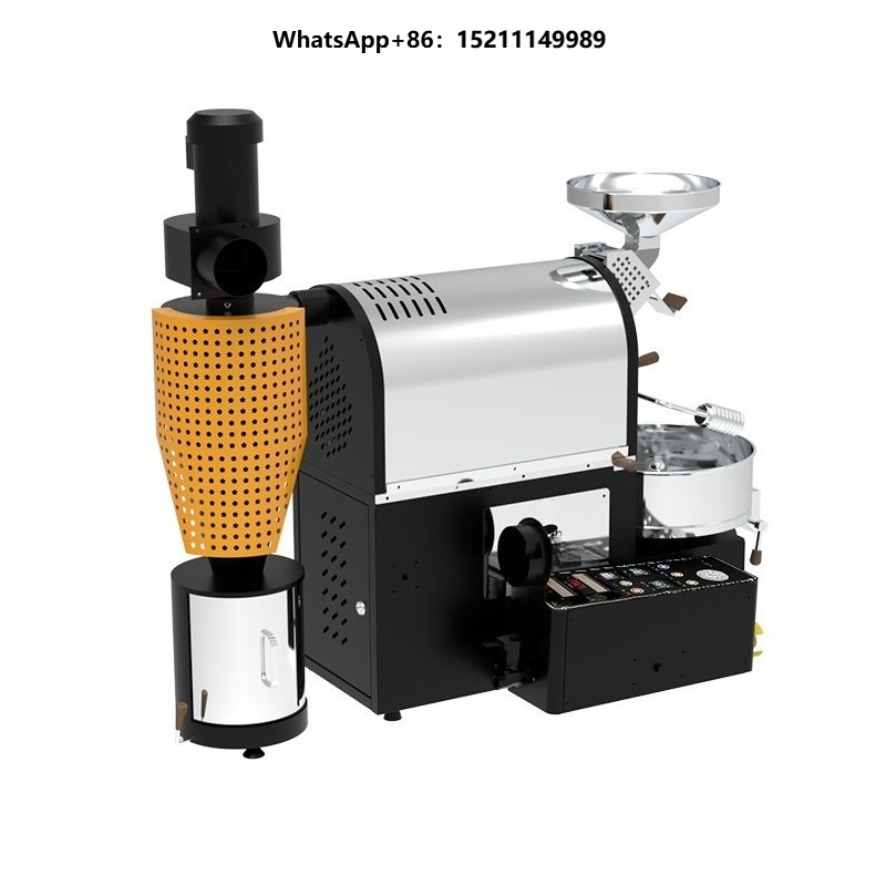 Coffee Roaster Machine 1Kg - Slimme Automatische 1kg 2kg 3kg 5kg