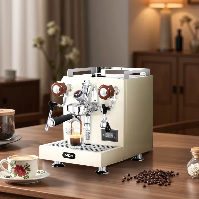 Mandike 12 Bar Commerciële Esp - Espresso Machine 1 Group E61 recensie en prijs