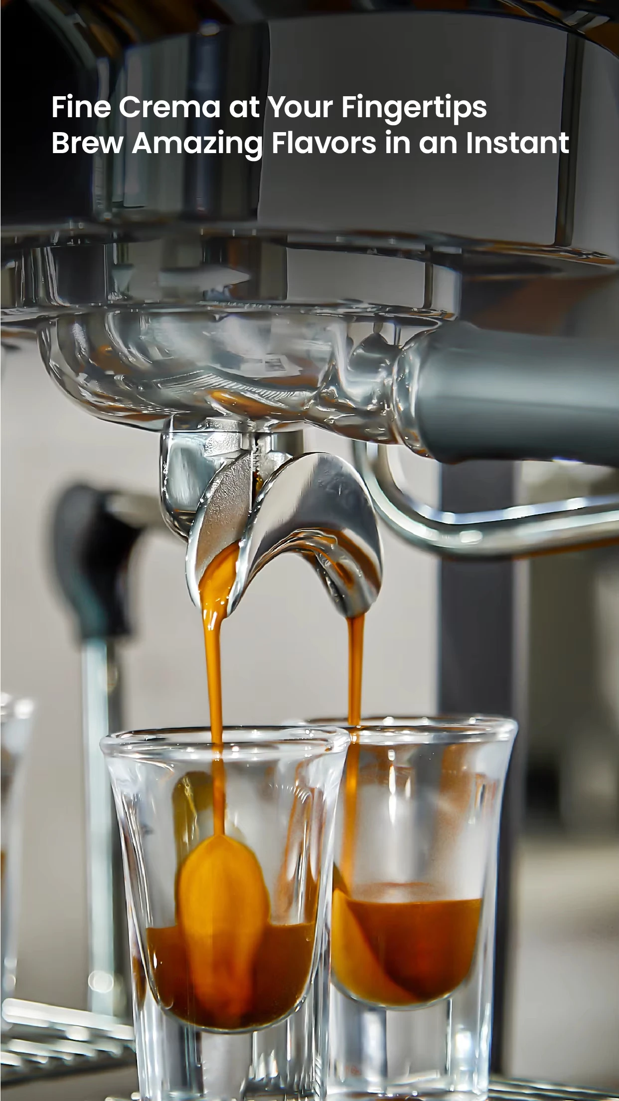 Gemilai G3200F Commerciële Esp - Espresso Machine Dual Boiler recensie en prijs