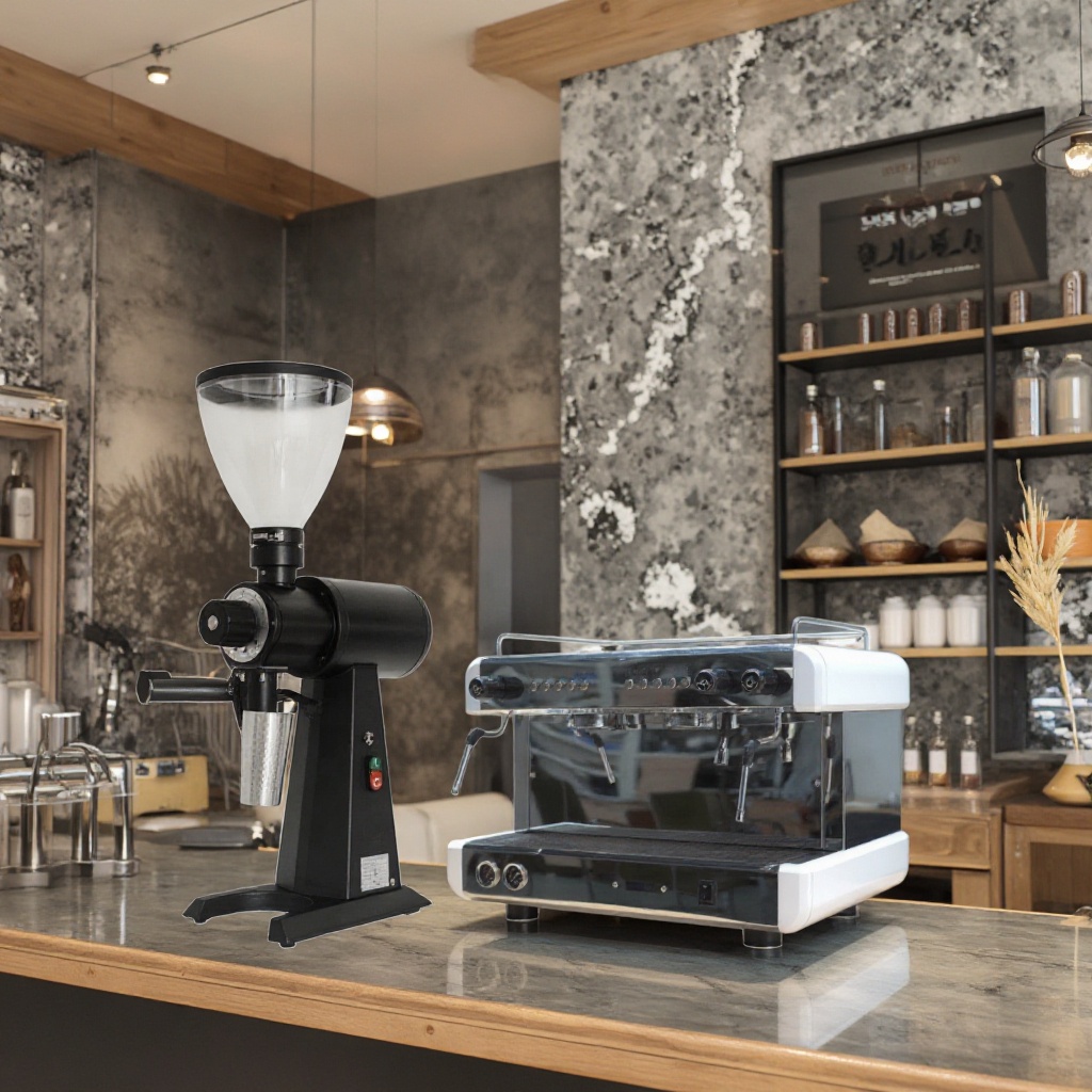 Professioneel koffieapparaat 1 - Commercial Espresso Machine 2 Group recensie en prijs