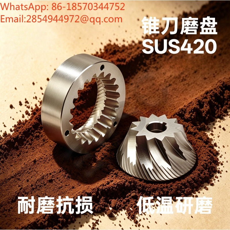2026 83mm 12-sterren roestvrij - Coffee Grinder Conical Burr 83Mm recensie en prijs