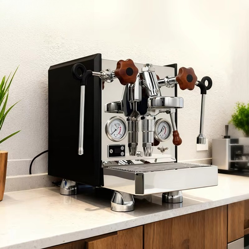 Luxe 1-groeps vibratiepomp hot - Espresso Machine 1 Group E61 recensie en prijs