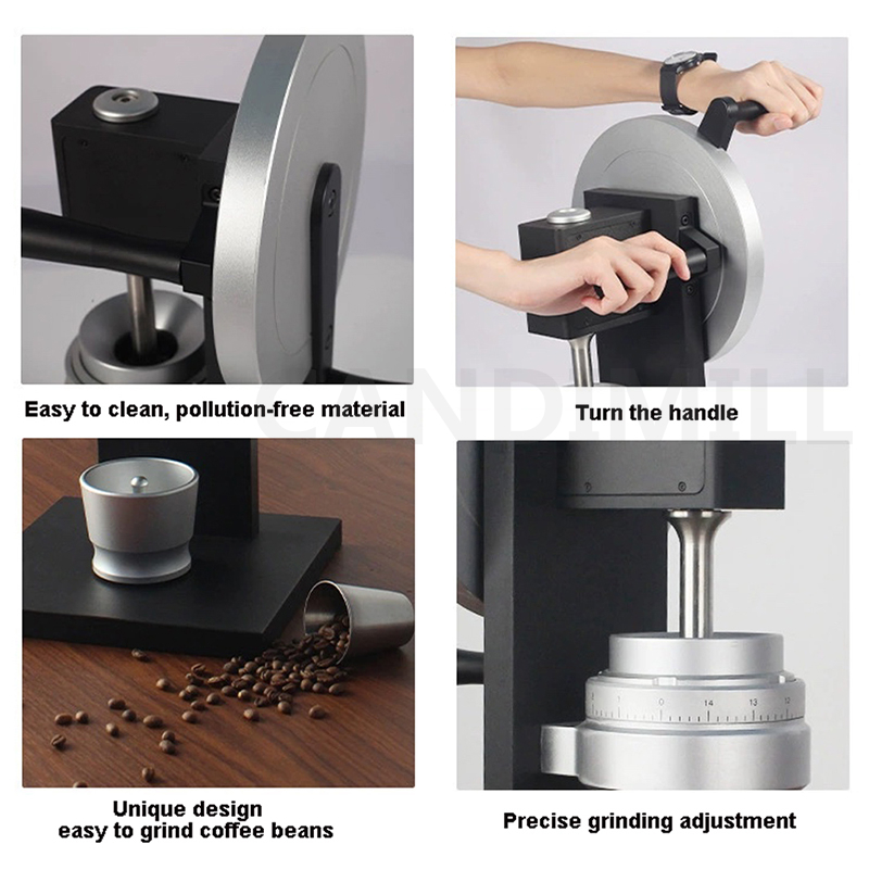 Handmatige braammolen Conische - Coffee Grinder Conical Burr 83Mm recensie en prijs