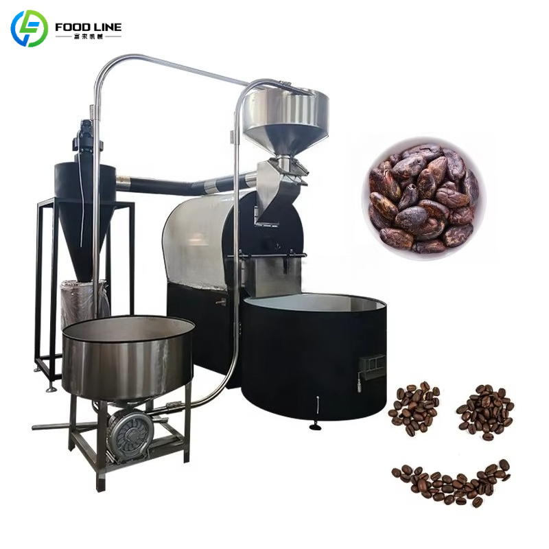 Geoptimaliseerde koffiebrander - Coffee Roaster Machine 1Kg recensie en prijs