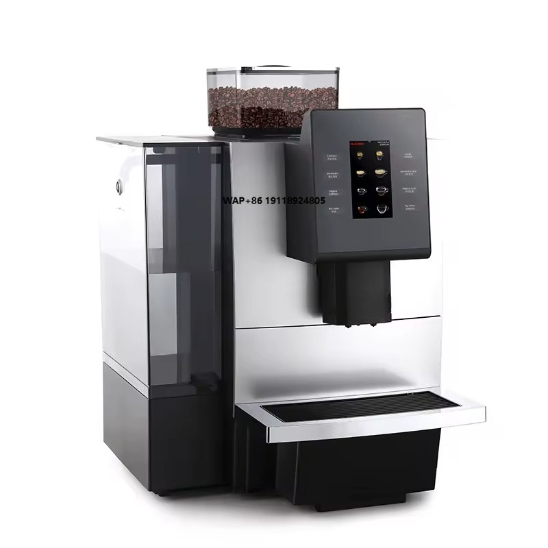 Espressomachine Dr.Coffee F09  - Commercial Espresso Machine 2 Group recensie en prijs